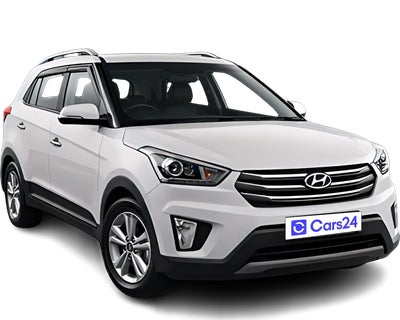 2016 Hyundai Creta - SUV - Diesel - Manual - ₹4.95 lakh