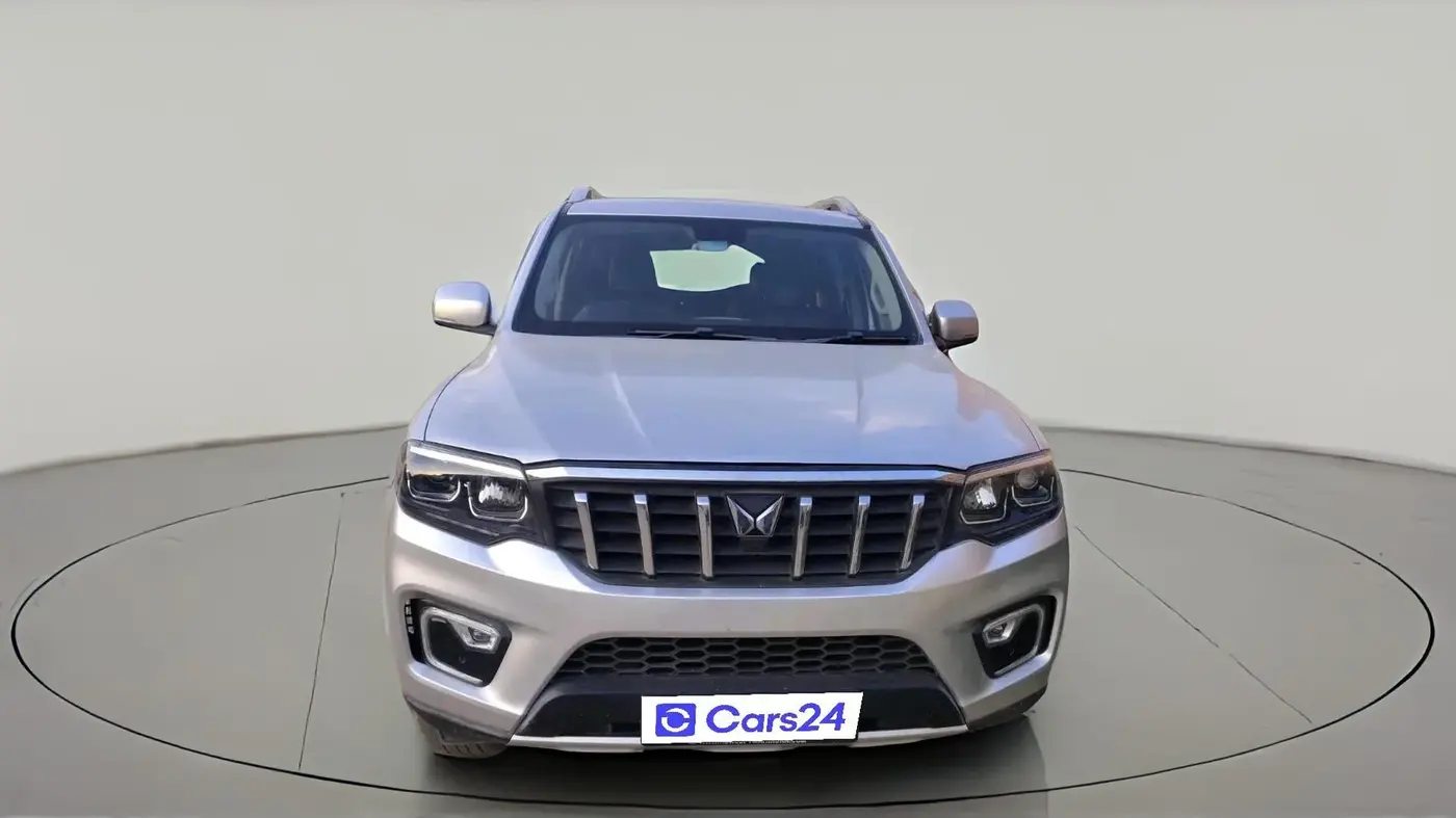 2022 Mahindra SCORPIO-N Z8 L DIESEL AT 2WD 6 STR, Diesel, Automatic, 1,00,177 km, exterior