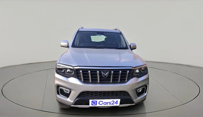 2022 Mahindra SCORPIO-N Z8 L DIESEL AT 2WD 6 STR, Diesel, Automatic, 1,00,177 km, exterior