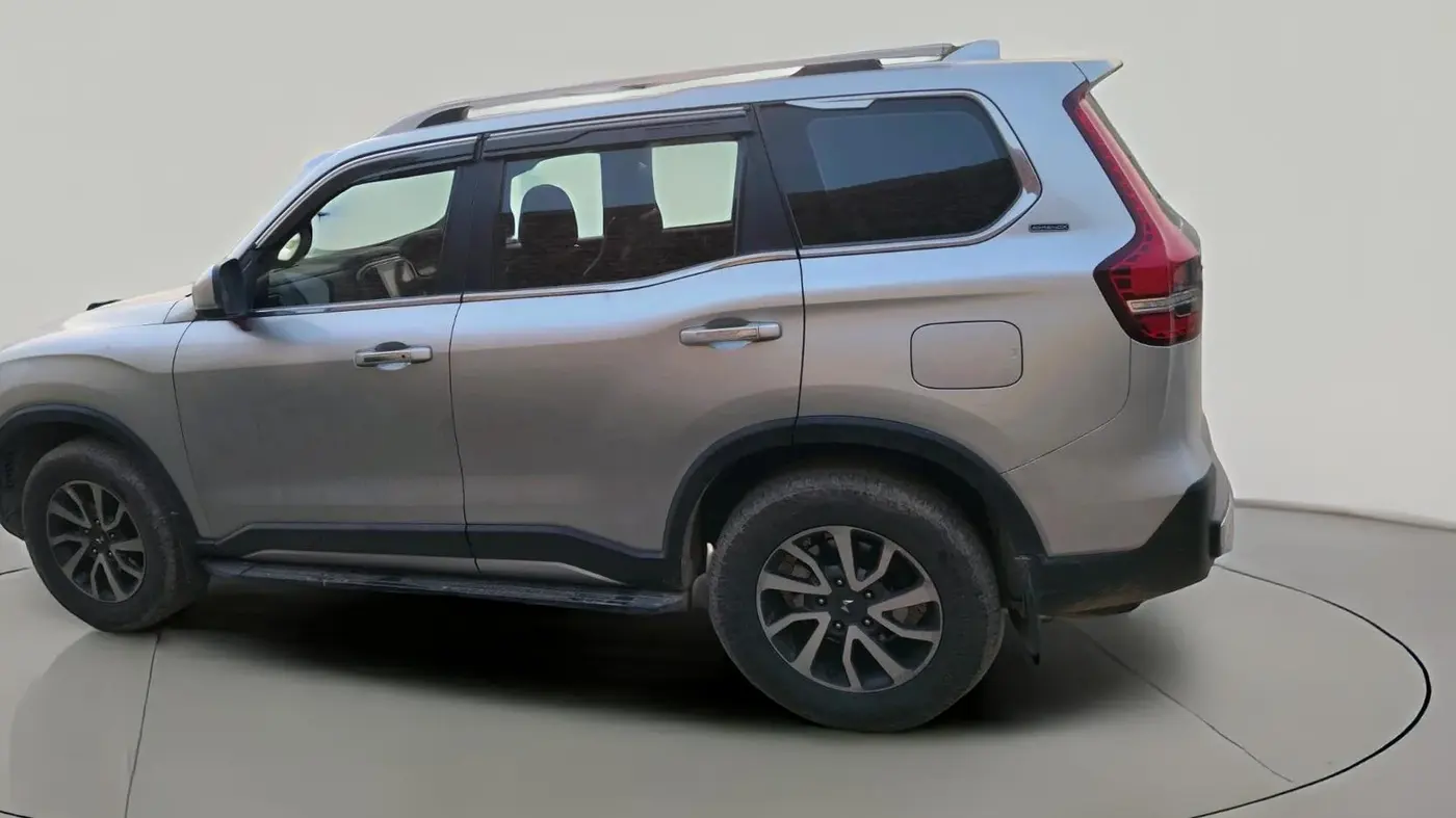 2022 Mahindra SCORPIO-N Z8 L DIESEL AT 2WD 6 STR, Diesel, Automatic, 1,00,177 km, exterior