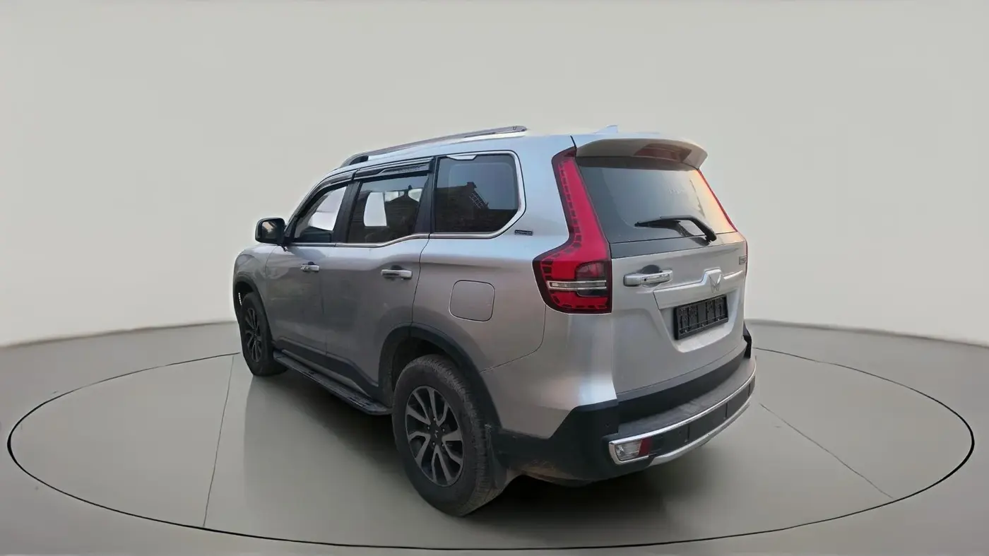 2022 Mahindra SCORPIO-N Z8 L DIESEL AT 2WD 6 STR, Diesel, Automatic, 1,00,177 km, exterior