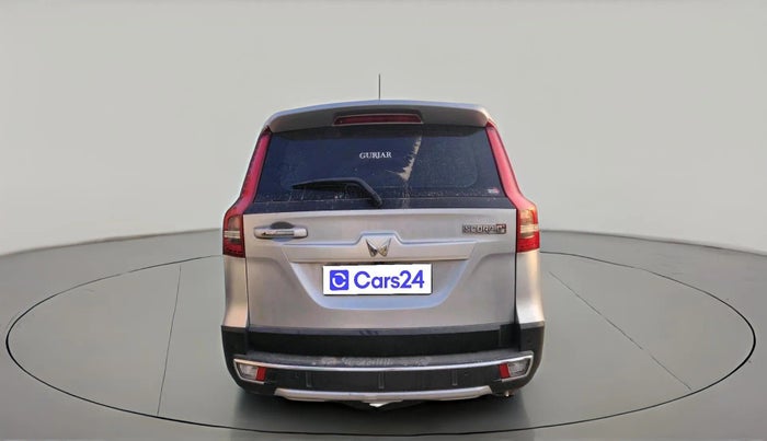 2022 Mahindra SCORPIO-N Z8 L DIESEL AT 2WD 6 STR, Diesel, Automatic, 1,00,177 km, exterior