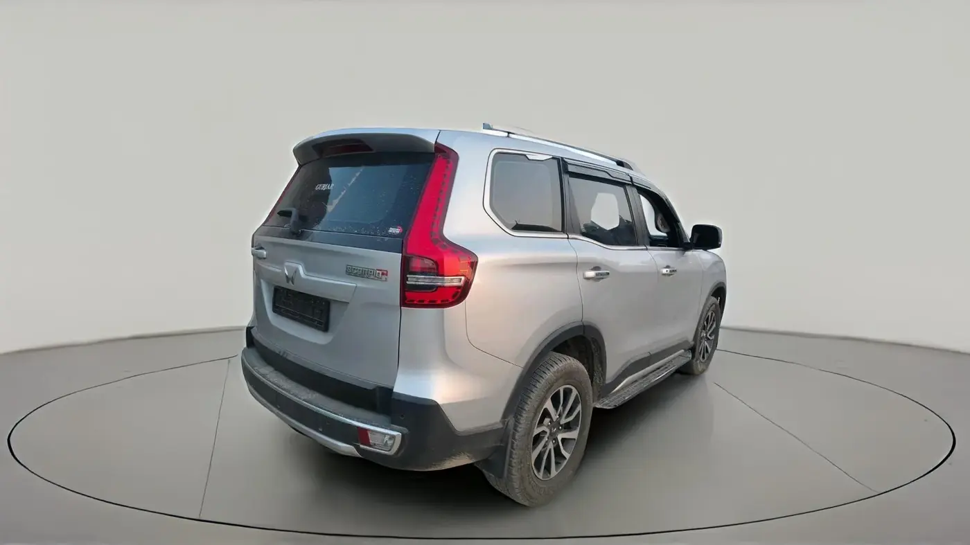 2022 Mahindra SCORPIO-N Z8 L DIESEL AT 2WD 6 STR, Diesel, Automatic, 1,00,177 km, exterior