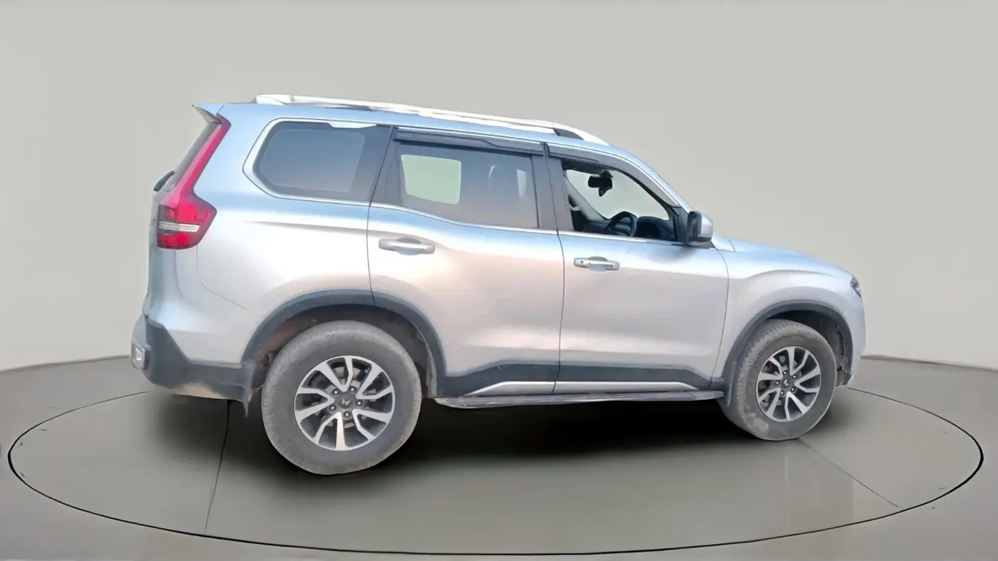 2022 Mahindra SCORPIO-N Z8 L DIESEL AT 2WD 6 STR, Diesel, Automatic, 1,00,177 km, exterior