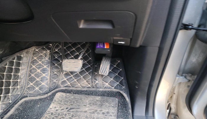 2022 Mahindra SCORPIO-N Z8 L DIESEL AT 2WD 6 STR, Diesel, Automatic, 1,00,177 km, interior