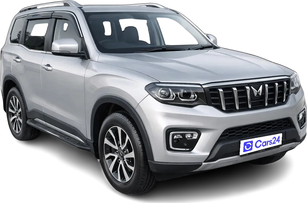 2022 Mahindra SCORPIO-N - SUV - Diesel - Automatic - ₹18.60 lakh