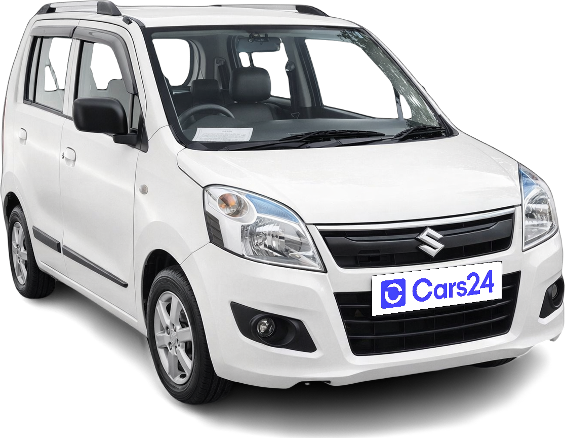 2016 Maruti Wagon R 1.0 - Hatchback - CNG - Manual - ₹1.50 lakh