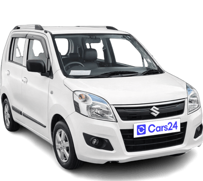 2016 Maruti Wagon R 1.0 - Hatchback - CNG - Manual - ₹1.81 lakh