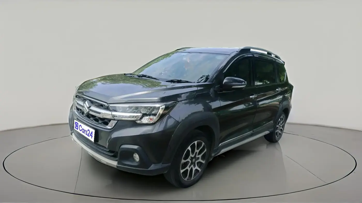 2023 Maruti XL6 ZETA CNG, CNG, Manual, 78,344 km, exterior