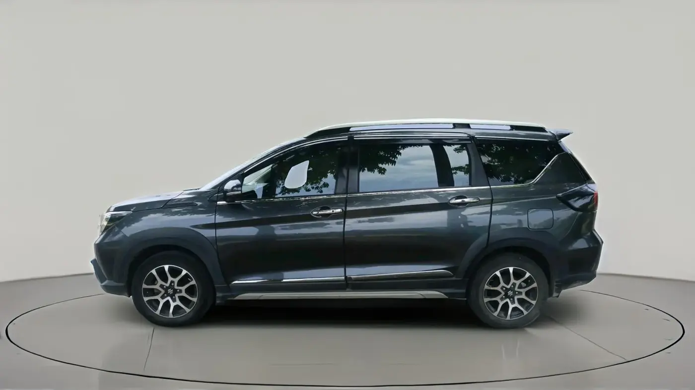 2023 Maruti XL6 ZETA CNG, CNG, Manual, 78,344 km, exterior
