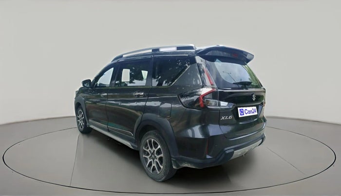 2023 Maruti XL6 ZETA CNG, CNG, Manual, 78,344 km, exterior