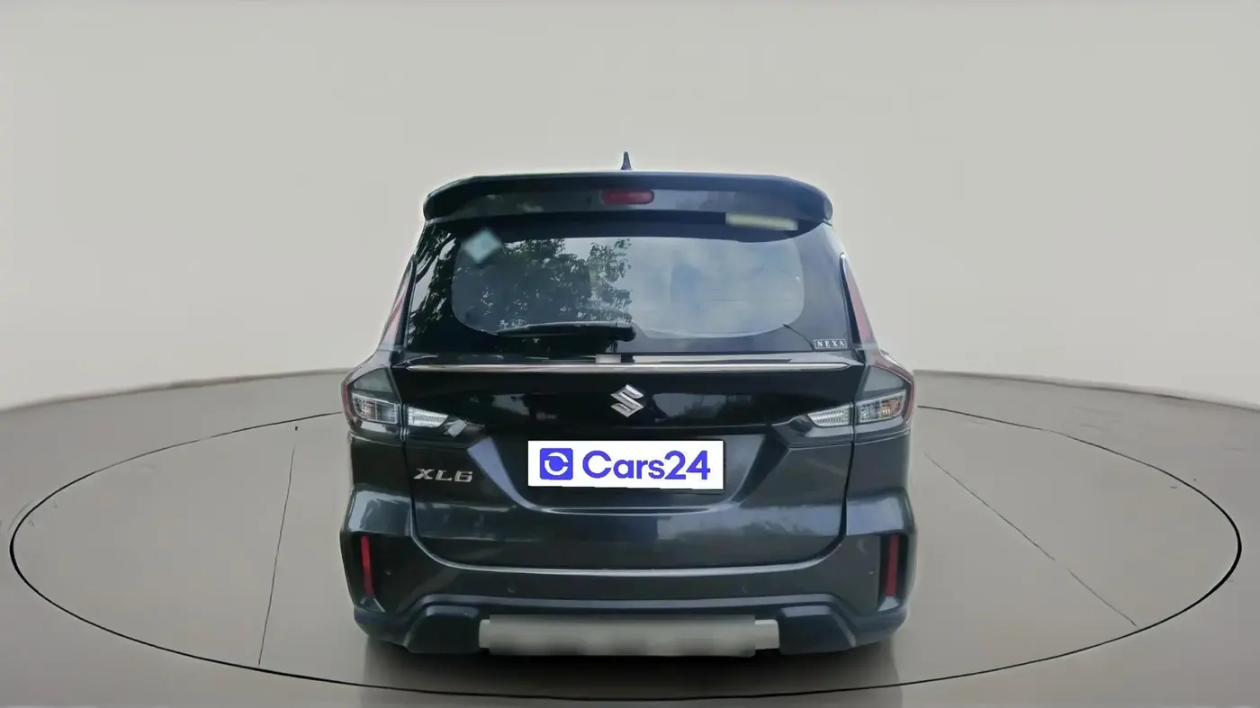 2023 Maruti XL6 ZETA CNG, CNG, Manual, 78,344 km, exterior