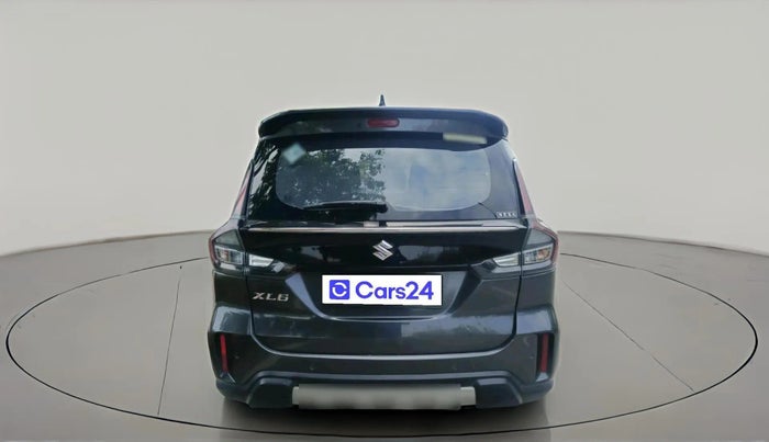 2023 Maruti XL6 ZETA CNG, CNG, Manual, 78,344 km, exterior