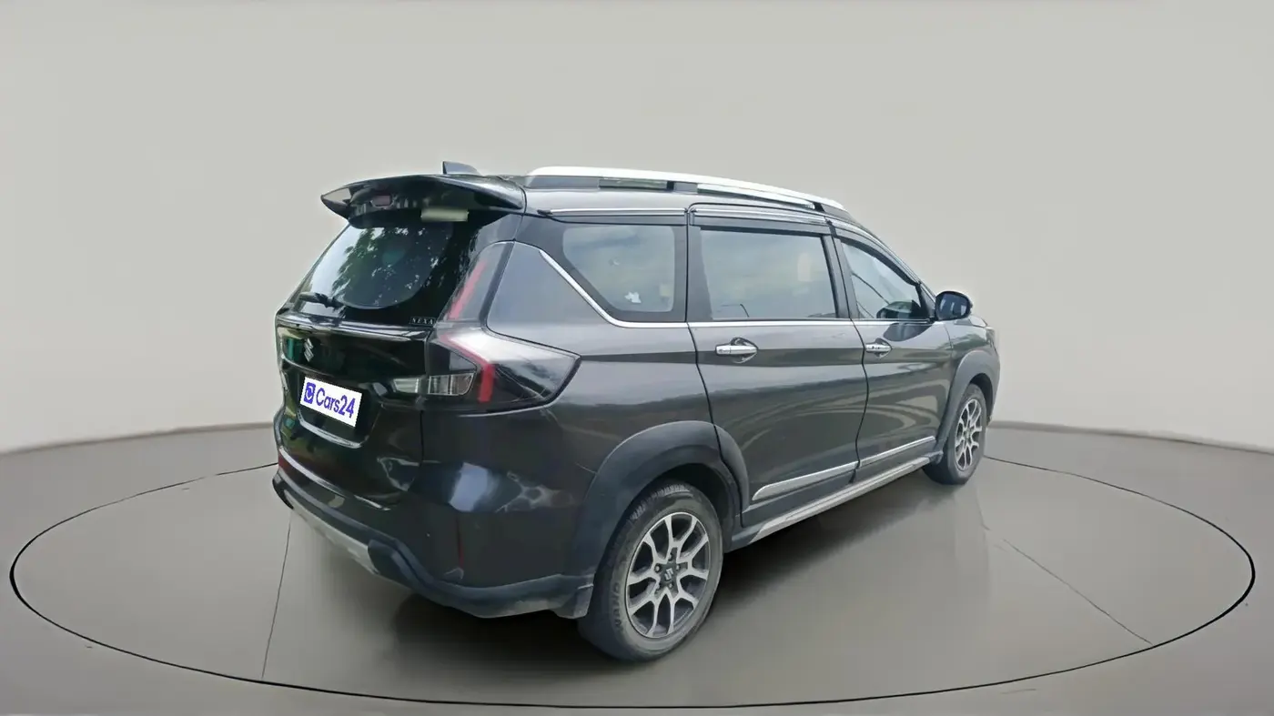 2023 Maruti XL6 ZETA CNG, CNG, Manual, 78,344 km, exterior