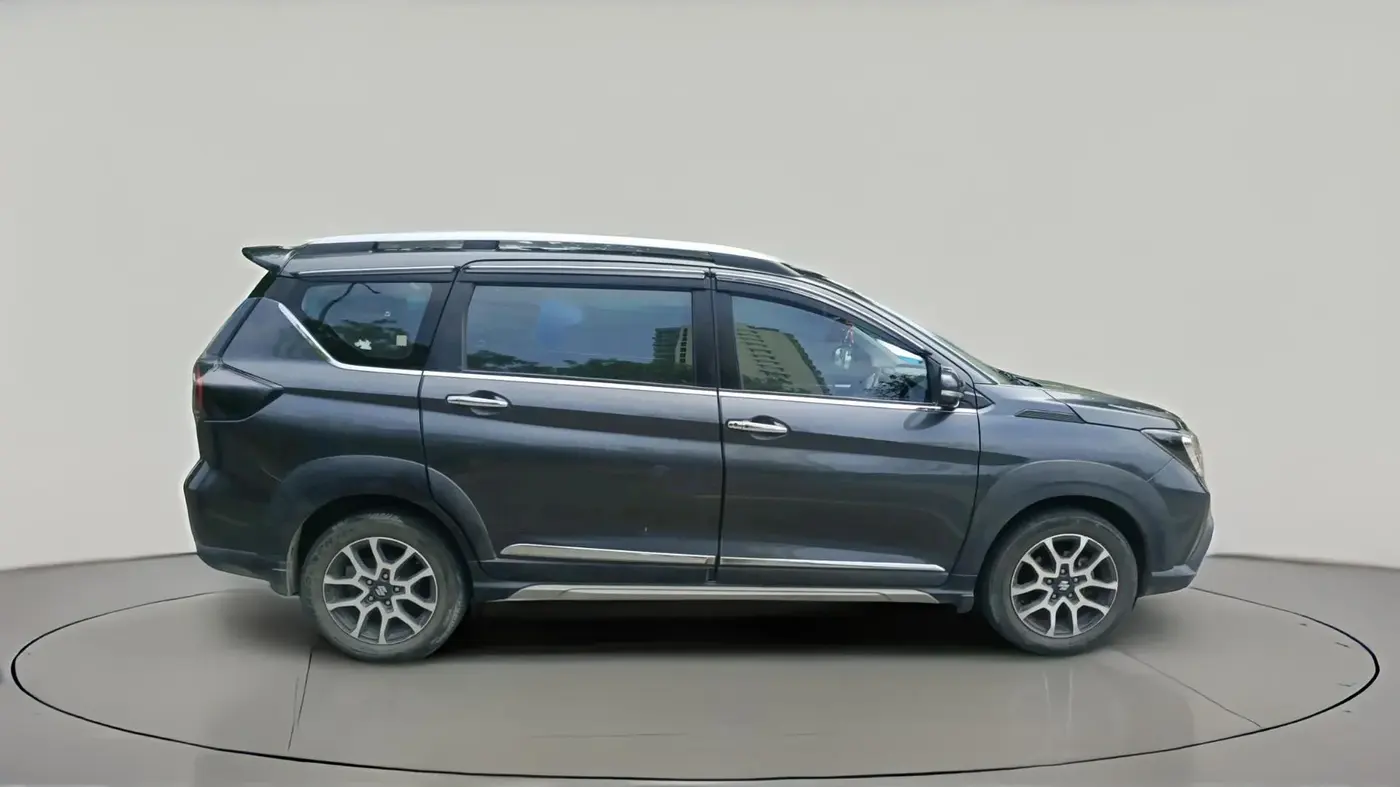 2023 Maruti XL6 ZETA CNG, CNG, Manual, 78,344 km, exterior
