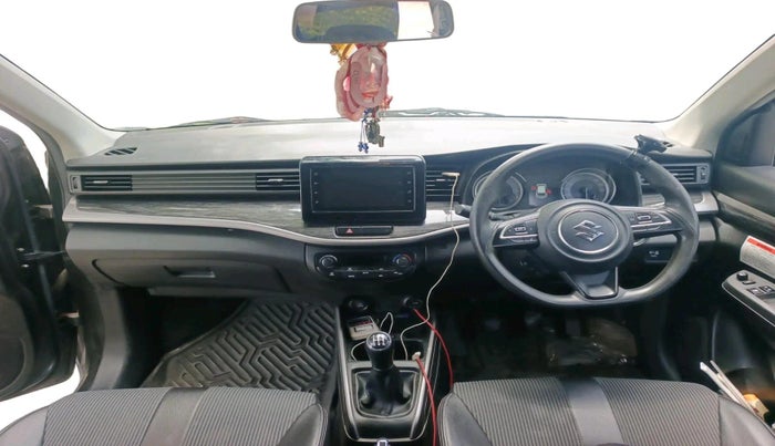 2023 Maruti XL6 ZETA CNG, CNG, Manual, 78,344 km, interior