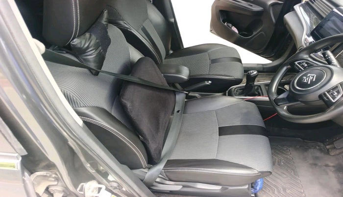 2023 Maruti XL6 ZETA CNG, CNG, Manual, 78,344 km, interior