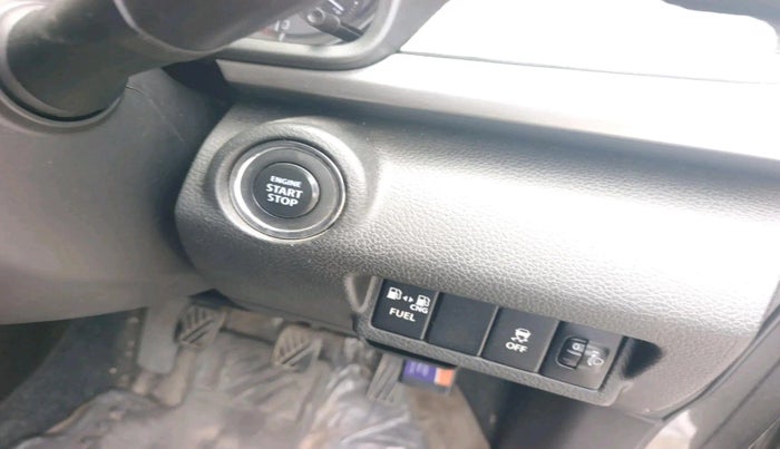 2023 Maruti XL6 ZETA CNG, CNG, Manual, 78,344 km, interior