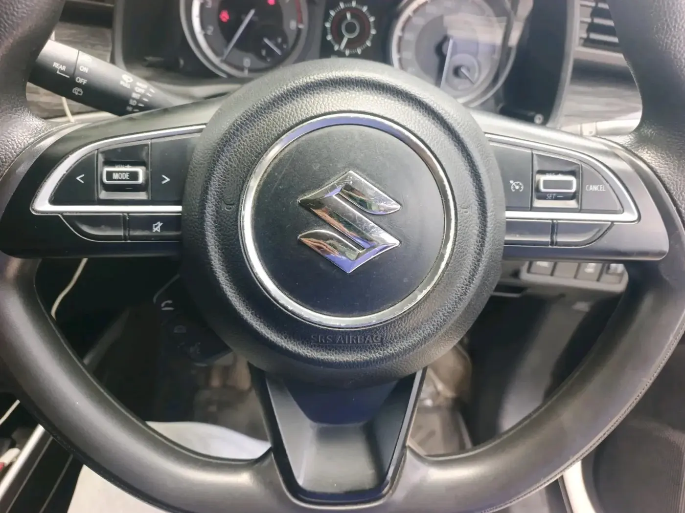 2023 Maruti XL6 ZETA CNG, CNG, Manual, 78,344 km, interior