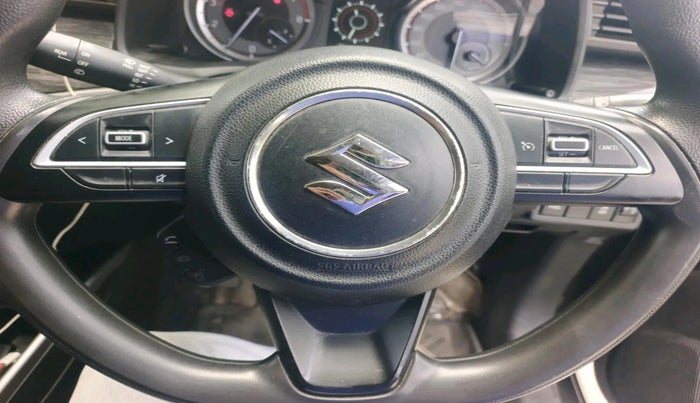 2023 Maruti XL6 ZETA CNG, CNG, Manual, 78,344 km, interior