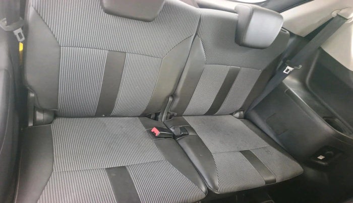 2023 Maruti XL6 ZETA CNG, CNG, Manual, 78,344 km, interior