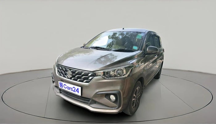 2024 Maruti Ertiga ZXI (O) CNG, CNG, Manual, 19,073 km, exterior