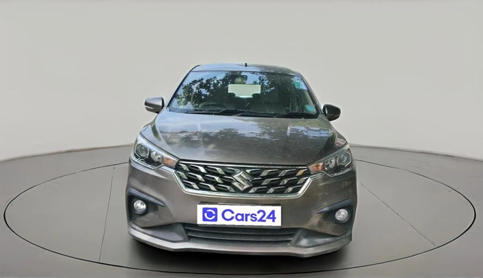 2024 Maruti Ertiga ZXI (O) CNG, CNG, Manual, 19,073 km, exterior