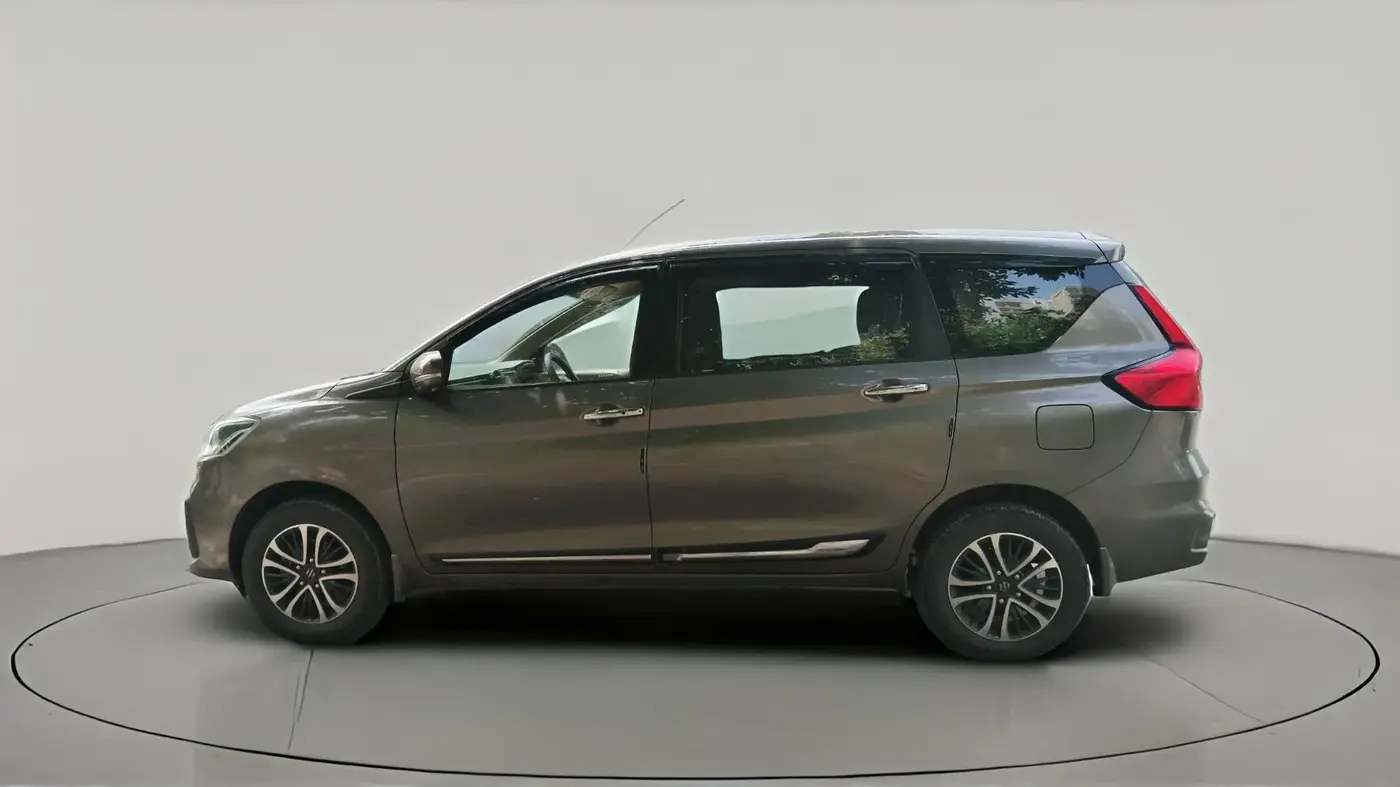 2024 Maruti Ertiga ZXI (O) CNG, CNG, Manual, 19,073 km, exterior