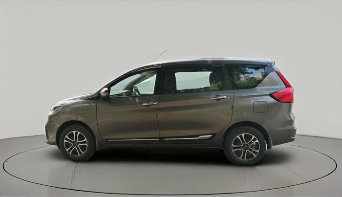 2024 Maruti Ertiga ZXI (O) CNG, CNG, Manual, 19,073 km, exterior