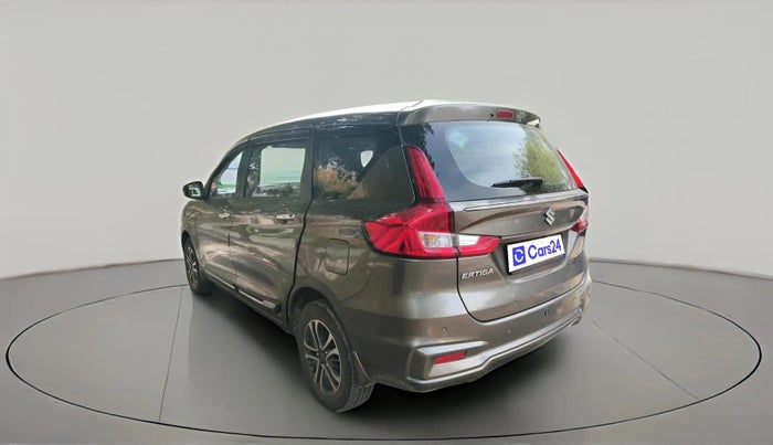 2024 Maruti Ertiga ZXI (O) CNG, CNG, Manual, 19,073 km, exterior