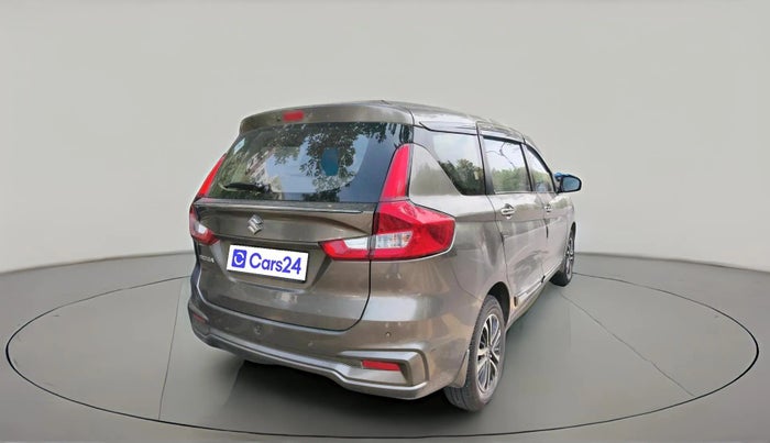 2024 Maruti Ertiga ZXI (O) CNG, CNG, Manual, 19,073 km, exterior