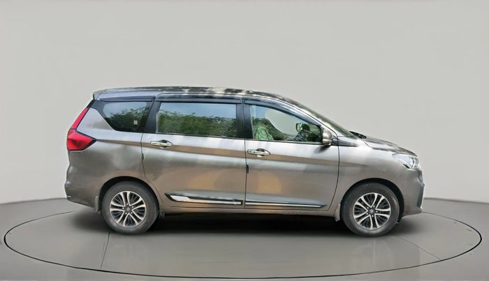 2024 Maruti Ertiga ZXI (O) CNG, CNG, Manual, 19,073 km, exterior