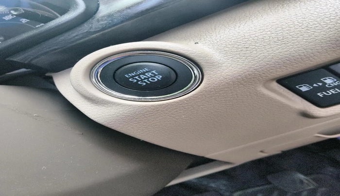 2024 Maruti Ertiga ZXI (O) CNG, CNG, Manual, 19,073 km, interior