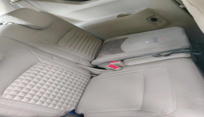 2024 Maruti Ertiga ZXI (O) CNG, CNG, Manual, 19,073 km, interior