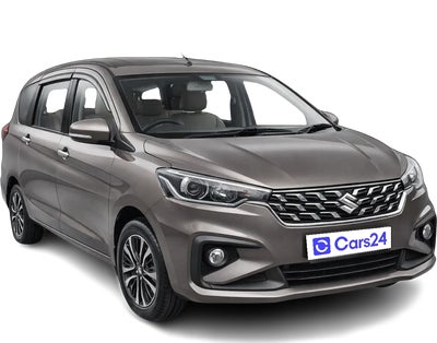 2024 Maruti Ertiga - SUV - CNG - Manual - ₹11.35 lakh