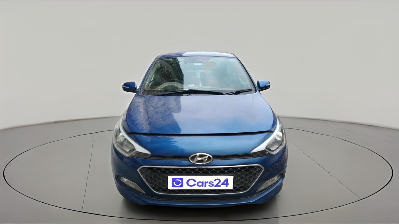 2015 Hyundai Elite i20 SPORTZ 1.2 (O), Petrol, Manual, 70,057 km, exterior