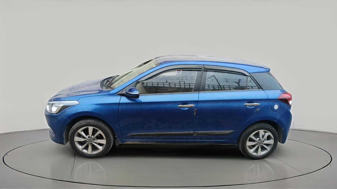 2015 Hyundai Elite i20 SPORTZ 1.2 (O), Petrol, Manual, 70,057 km, exterior