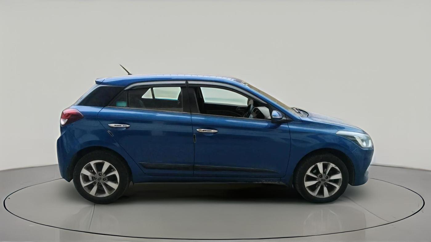 2015 Hyundai Elite i20 SPORTZ 1.2 (O), Petrol, Manual, 70,057 km, exterior