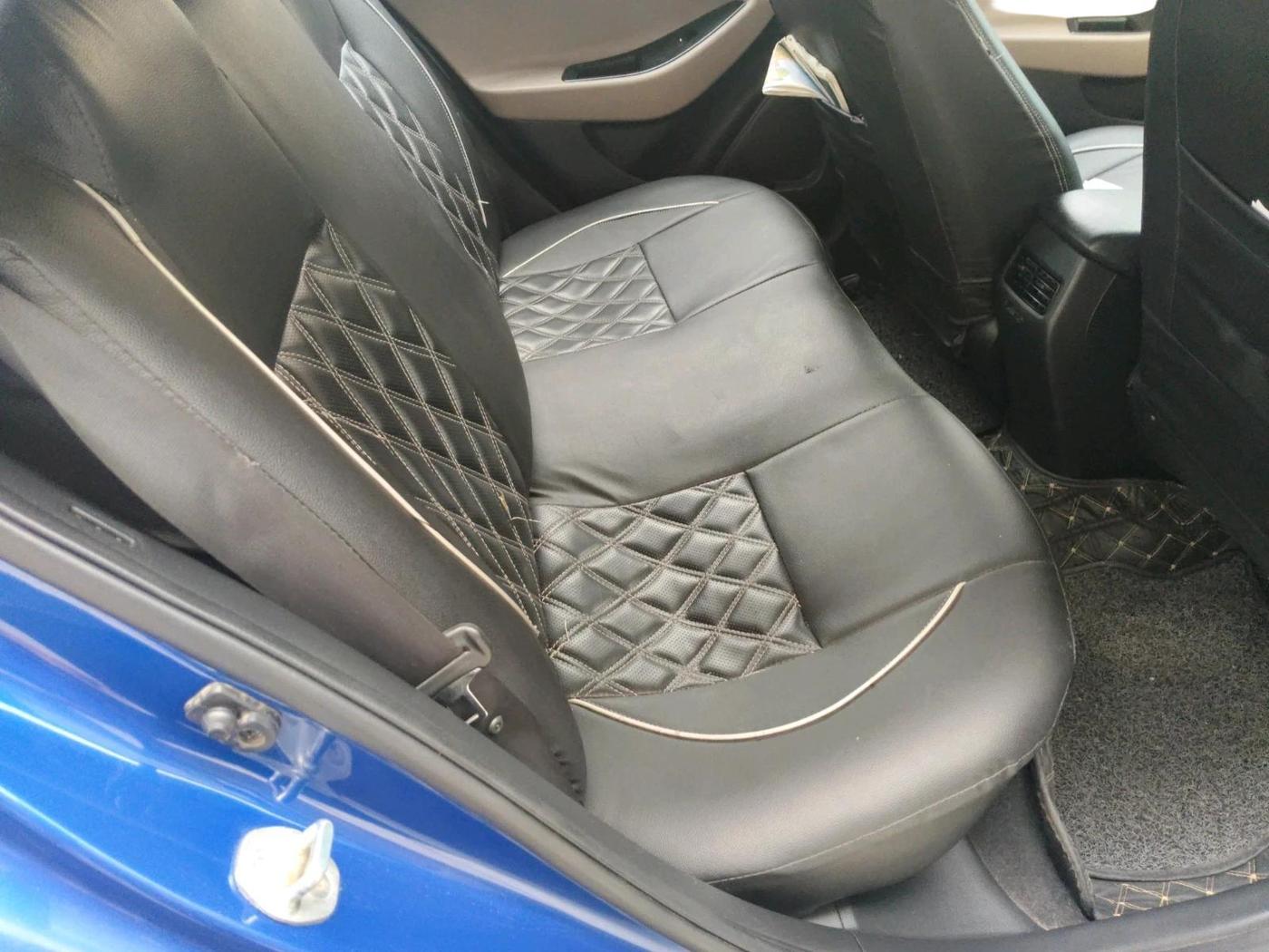 2015 Hyundai Elite i20 SPORTZ 1.2 (O), Petrol, Manual, 70,057 km, interior