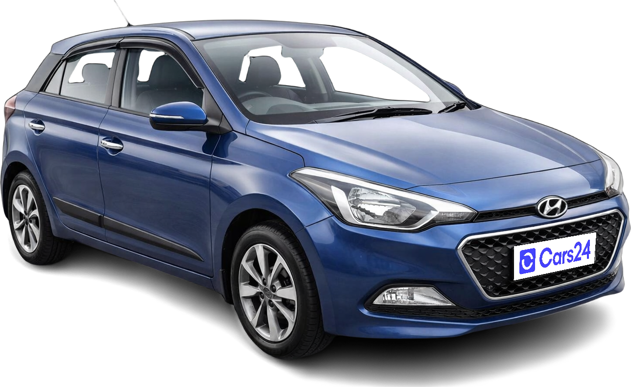 2015 Hyundai Elite i20 - Hatchback - Petrol - Manual - ₹3.20 lakh