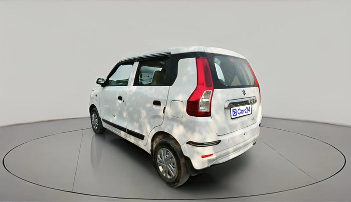 2021 Maruti New Wagon-R LXI CNG 1.0, CNG, Manual, 51,258 km, exterior