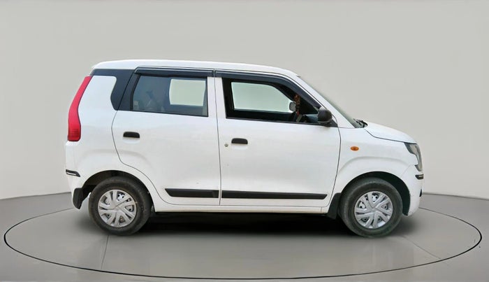 2021 Maruti New Wagon-R LXI CNG 1.0, CNG, Manual, 51,258 km, exterior