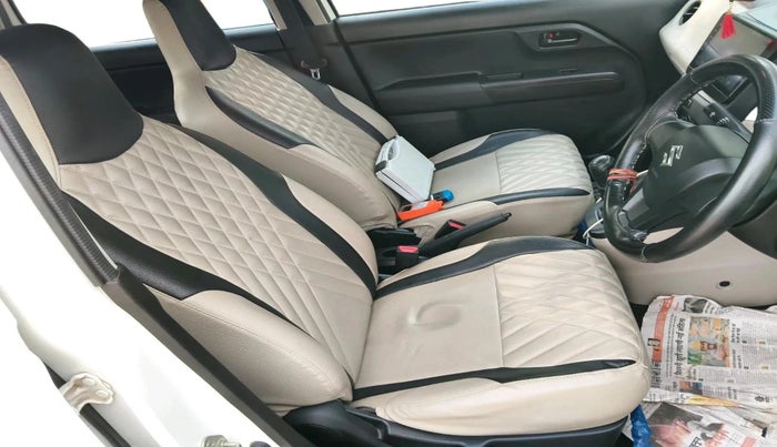 2021 Maruti New Wagon-R LXI CNG 1.0, CNG, Manual, 51,258 km, interior