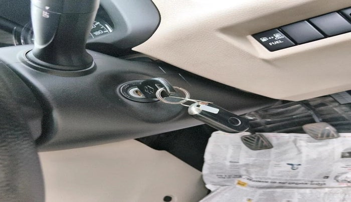 2021 Maruti New Wagon-R LXI CNG 1.0, CNG, Manual, 51,258 km, interior