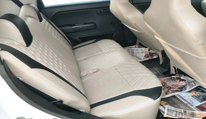 2021 Maruti New Wagon-R LXI CNG 1.0, CNG, Manual, 51,258 km, interior