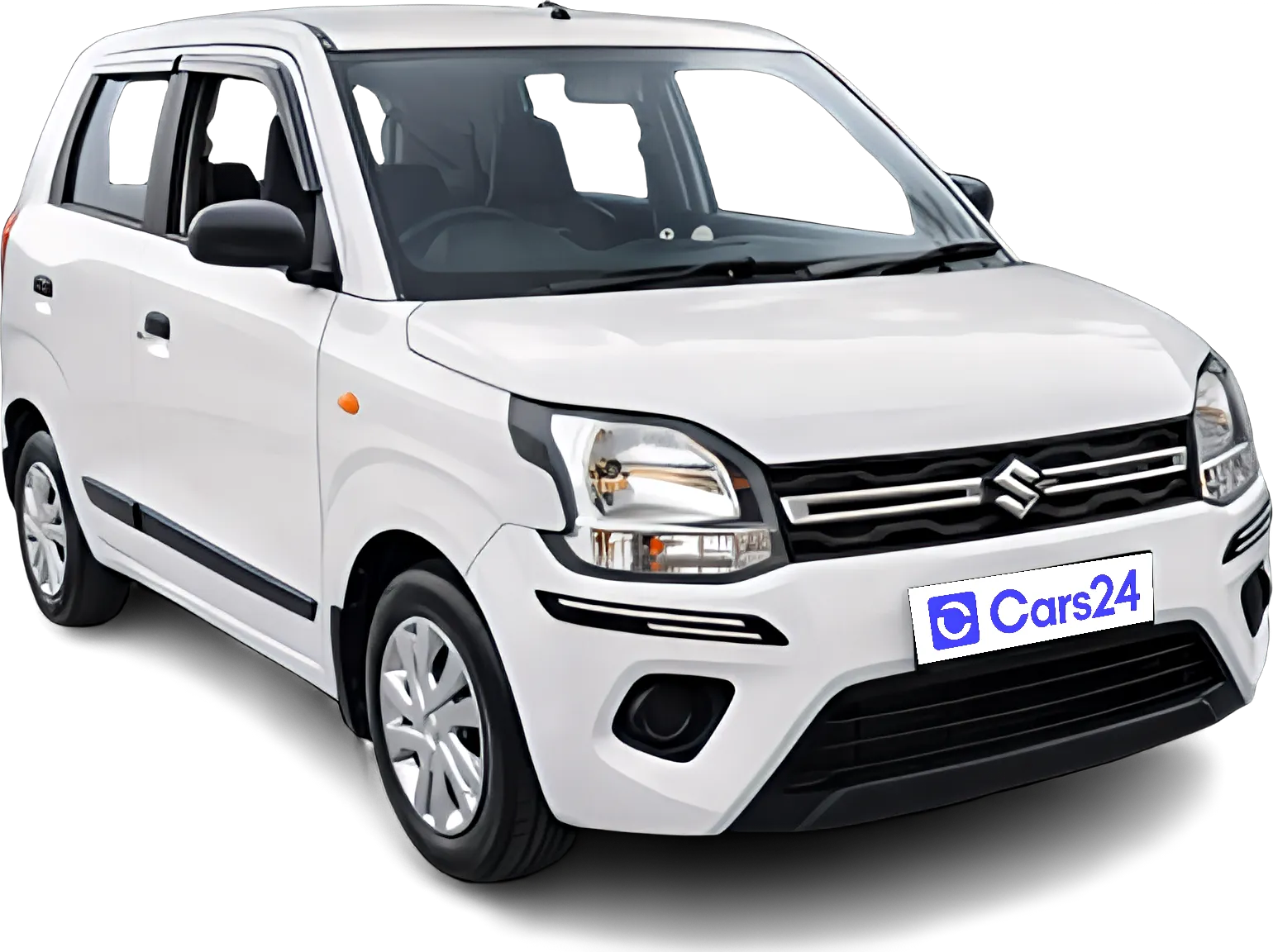 2021 Maruti New Wagon-R - Hatchback - CNG - Manual - ₹4.67 lakh