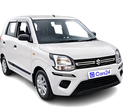2021 Maruti New Wagon-R - Hatchback - CNG - Manual - ₹4.67 lakh
