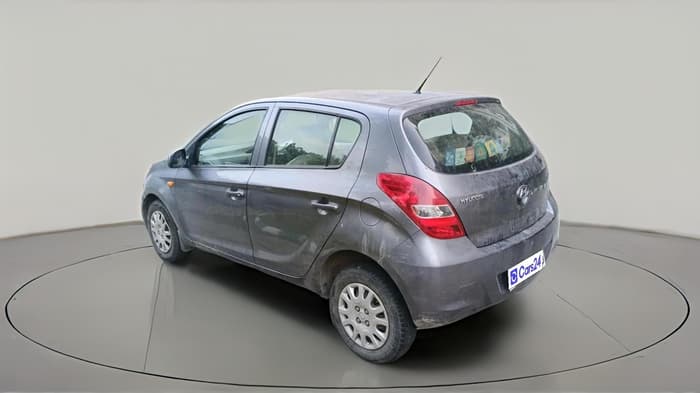 2012 Hyundai i20 MAGNA 1.2, Petrol, Manual, 1,50,037 km, exterior