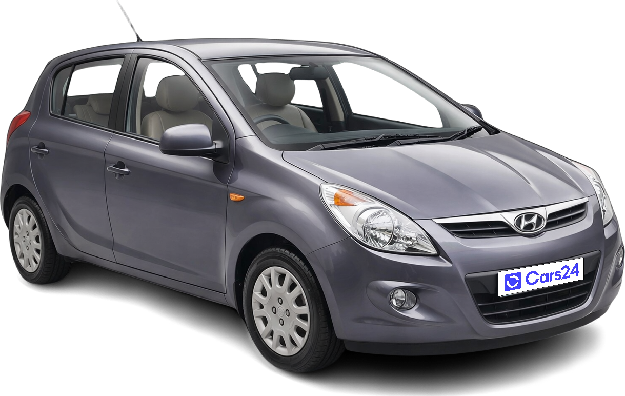 2012 Hyundai i20 - Hatchback - Petrol - Manual - ₹1.30 lakh