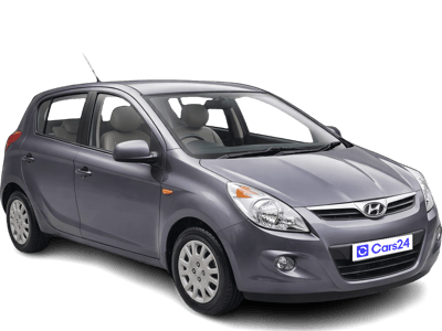 2012 Hyundai i20 - Hatchback - Petrol - Manual - ₹1.30 lakh